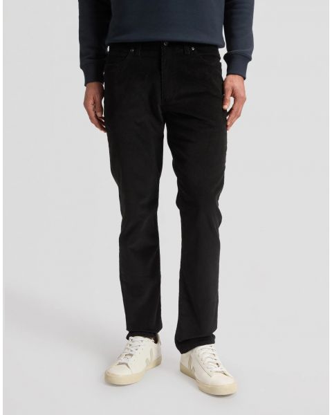 Lee Extreme Motion Slim Corduroy Jeans MVP Black