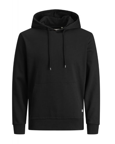 Produkt Basic Overhead Hooded Sweatshirts Black