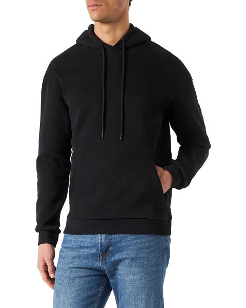 Jack & Jones Classic Hooded Sweatshirts Black