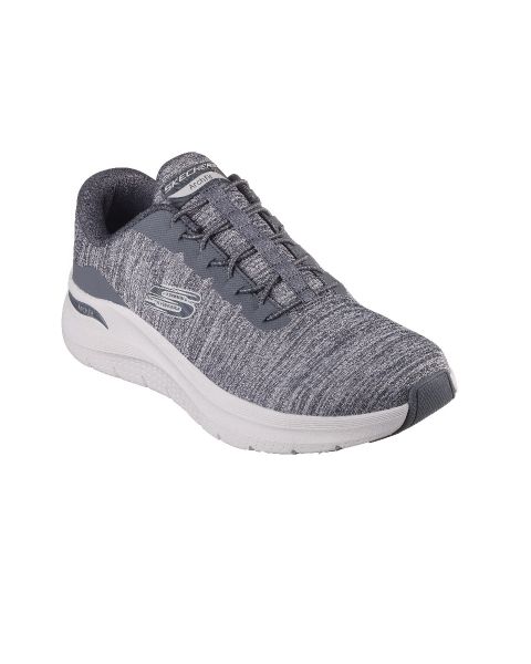 Skechers Arch Fit 2.0 Upperhand Trainers Grey