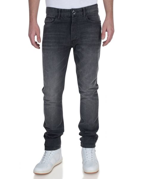 Firetrap Slim Fit Denim Jeans Grey Wash Bromar Image