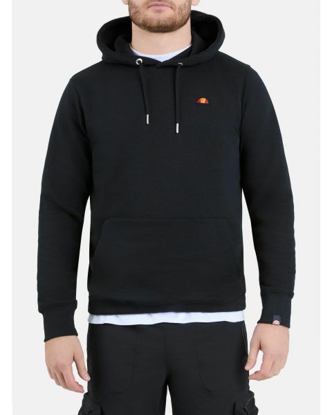 Ellesse Brunate Overhead Hooded Sweatshirts Black