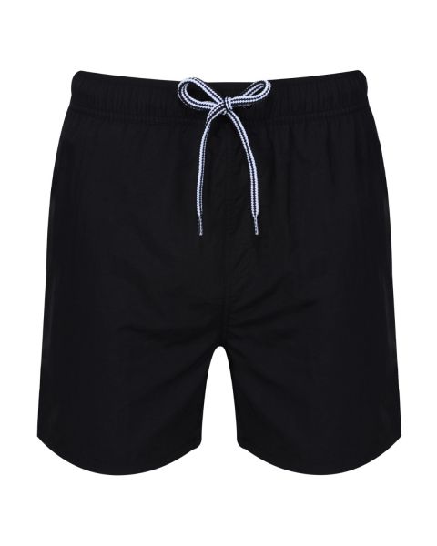 DKNY Cayman Swim Shorts Black | Jean Scene
