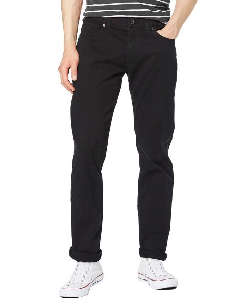 Lee Extreme Motion Stretch Chino Jeans Black | Jean Scene