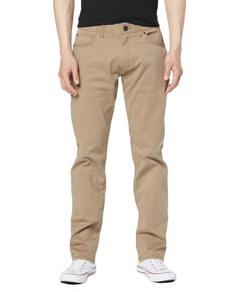 Lee Extreme Motion Stretch Chino Jeans Cougar | Jean Scene