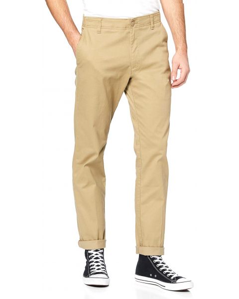 Lee Slim Chino Extreme Motion Chinos Taupe | Jean Scene