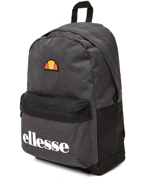 Ellesse Rucksack Regent II Backpack Bag Black Charcoal | Jean Scene