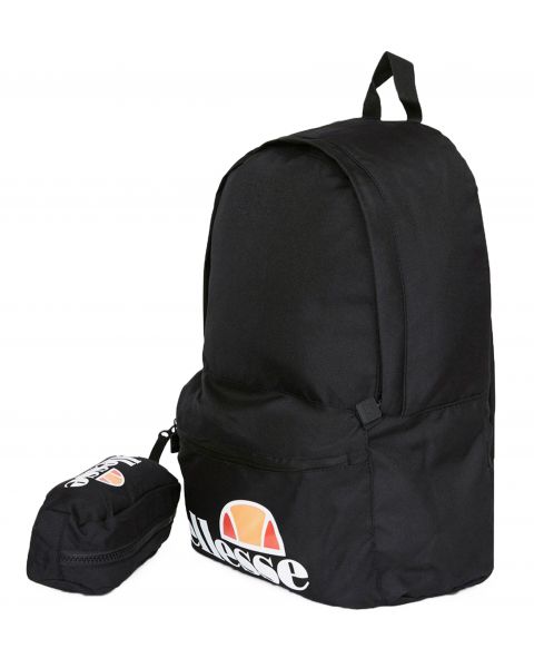 Ellesse Rolby School Backpack Bag Black | Jean Scene