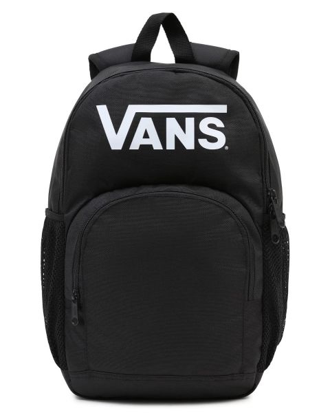 VANS Alumni Backpack Bags Black