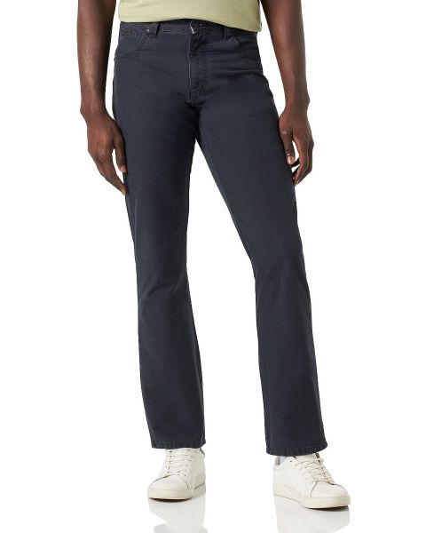 Wrangler Texas DR Soft Fabric Jeans Dark Navy