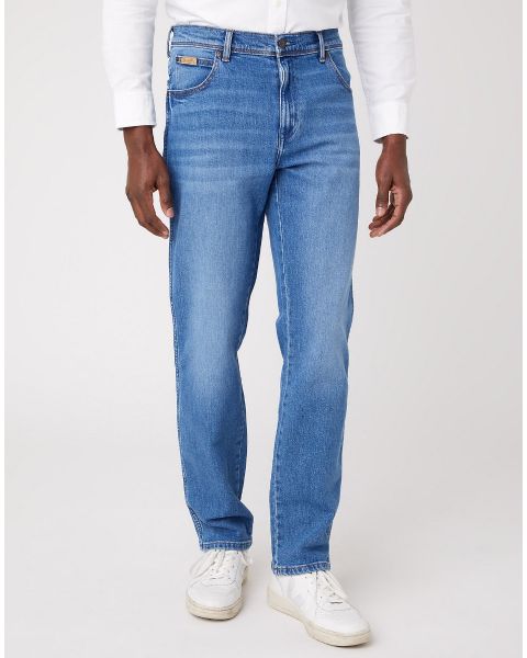 Wrangler Texas Stretch Denim Jeans New Favorite